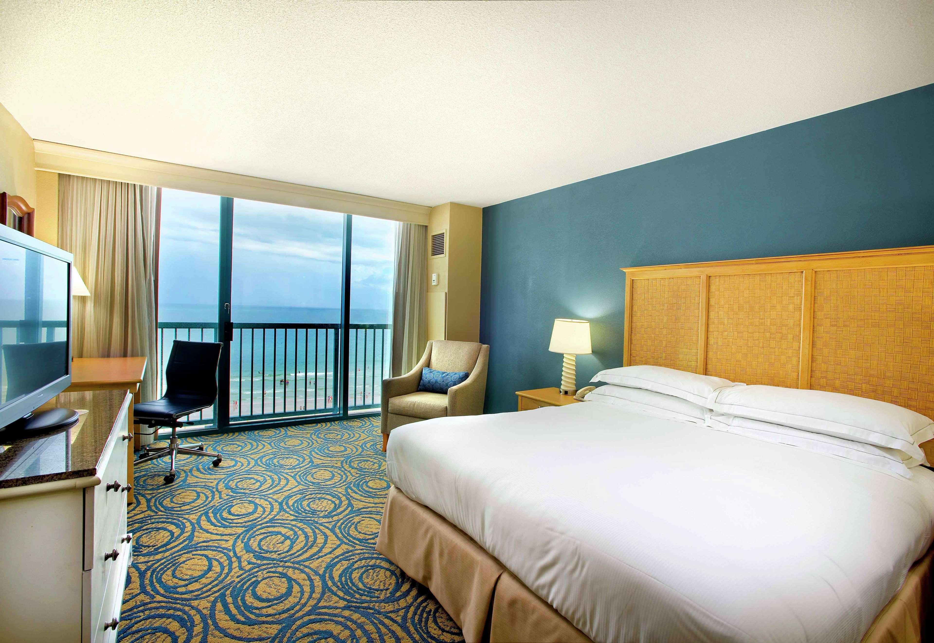 Hilton Daytona (adults Only) Station touristique Daytona Beach