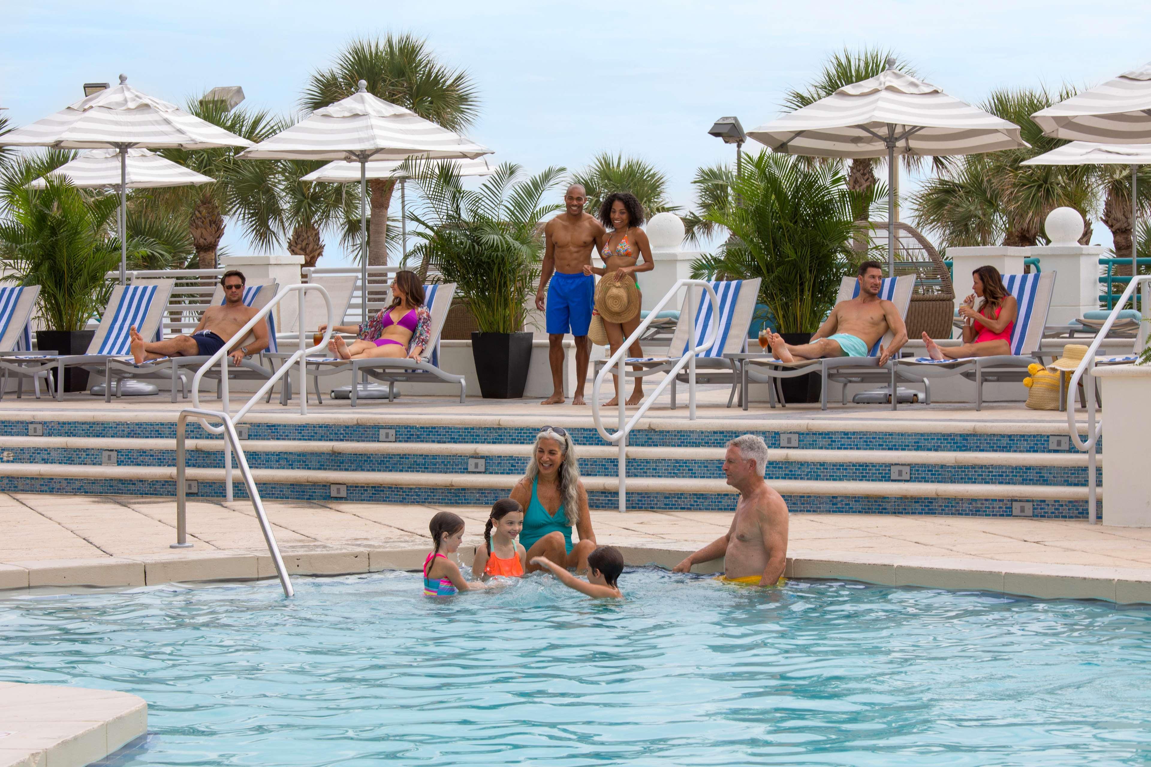 Station touristique Hilton Daytona (adults Only) Daytona Beach
