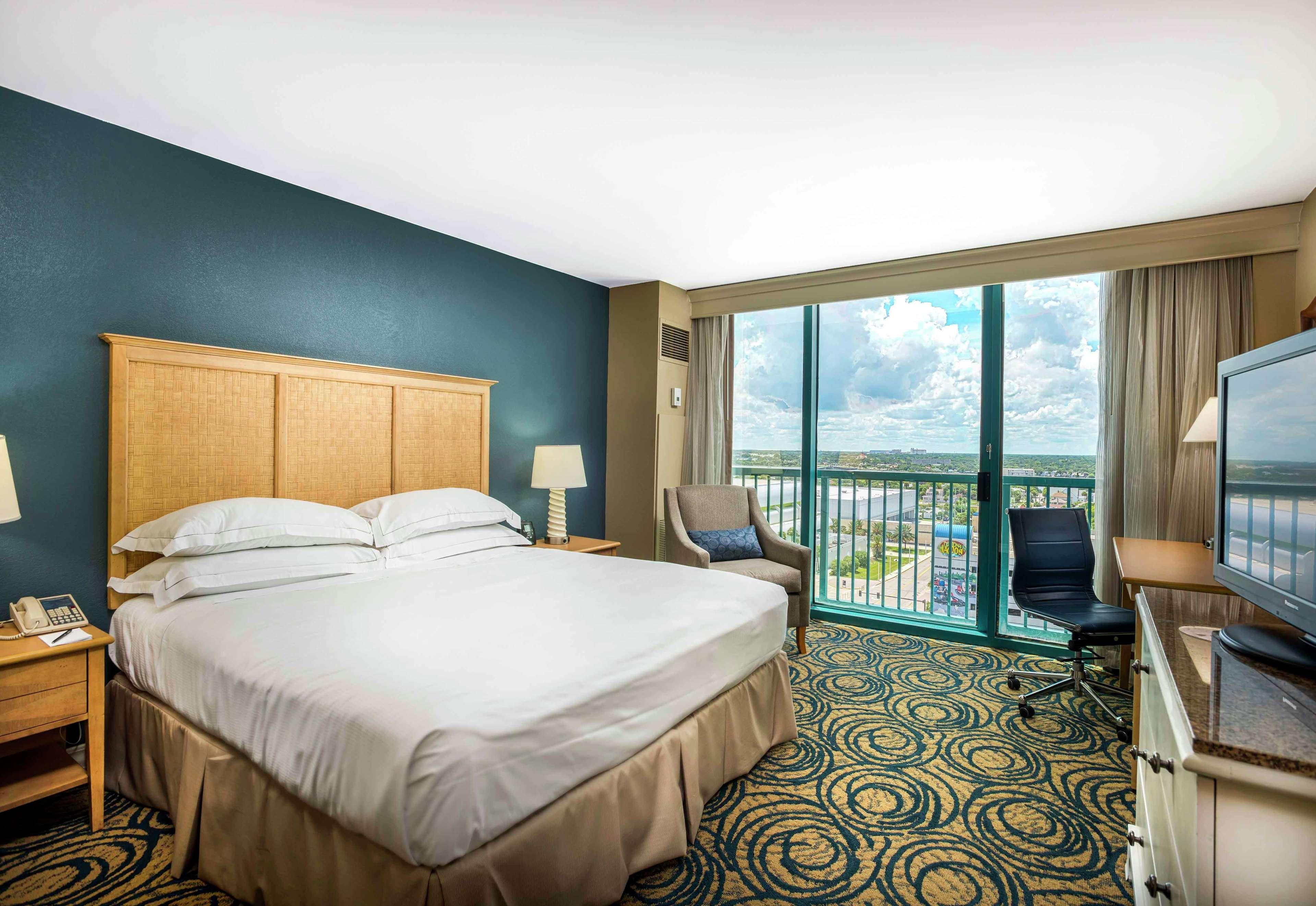 Hilton Daytona (adults Only) Station touristique Daytona Beach