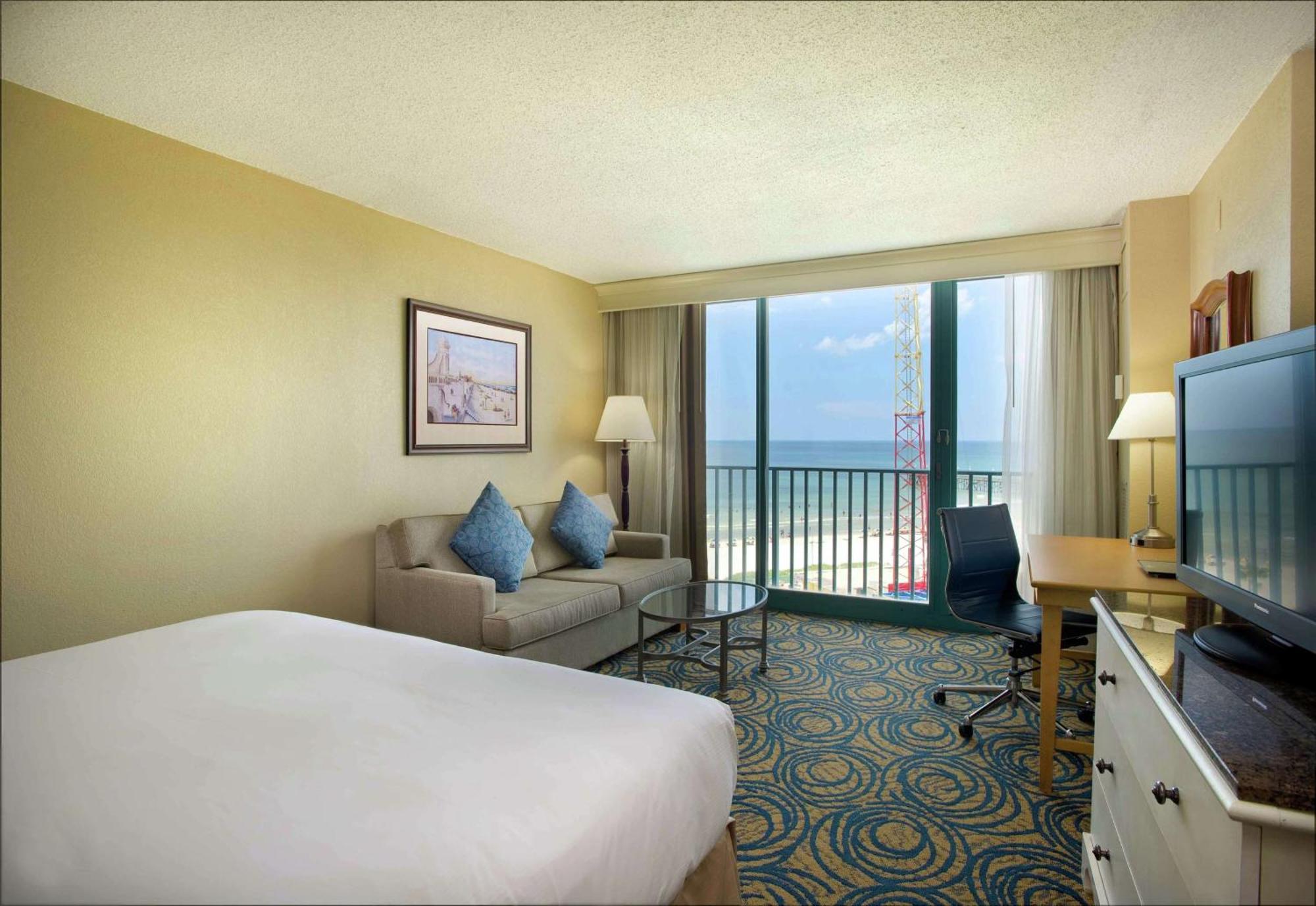 Hilton Daytona (adults Only) Station touristique Daytona Beach