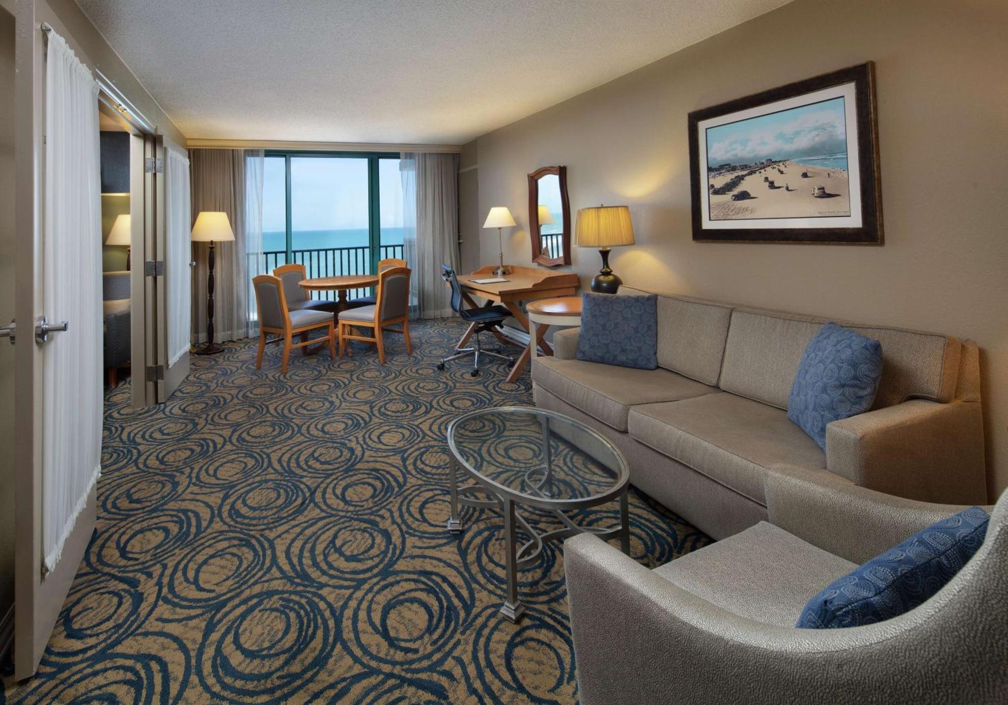 Hilton (adults Only) Resort Daytona Beach