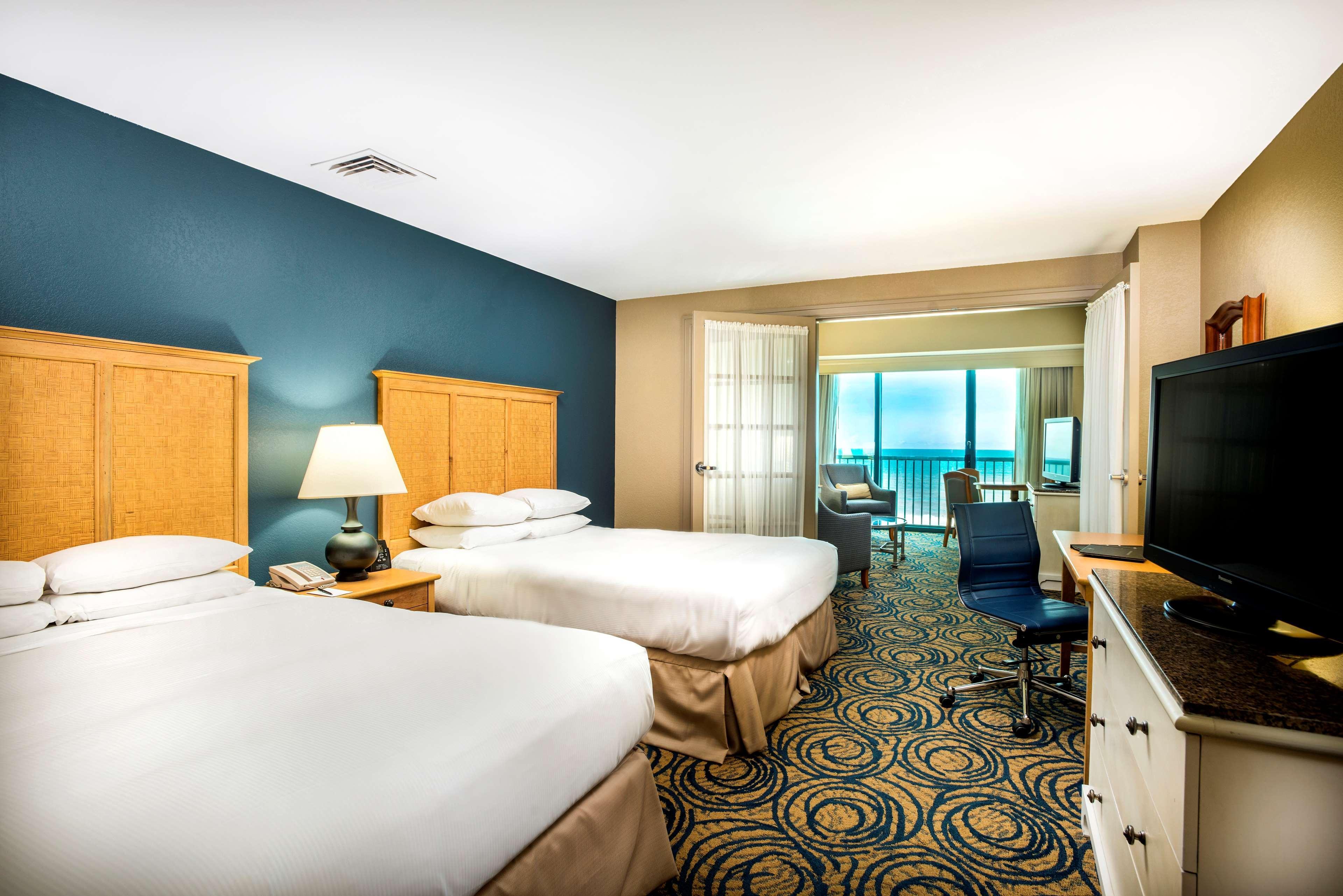 Resort Hilton Daytona 4*