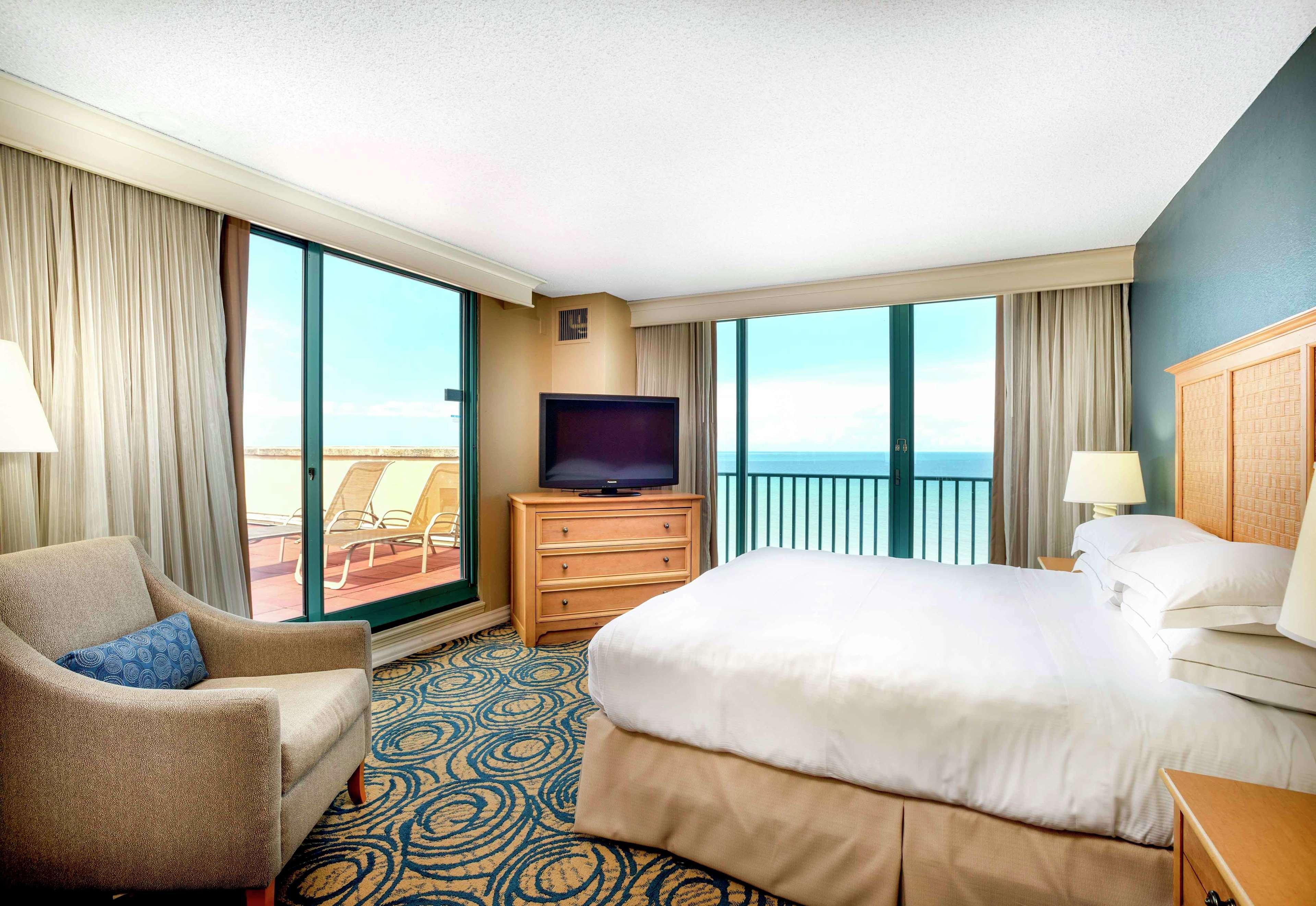 Hilton Daytona 4* Daytona Beach