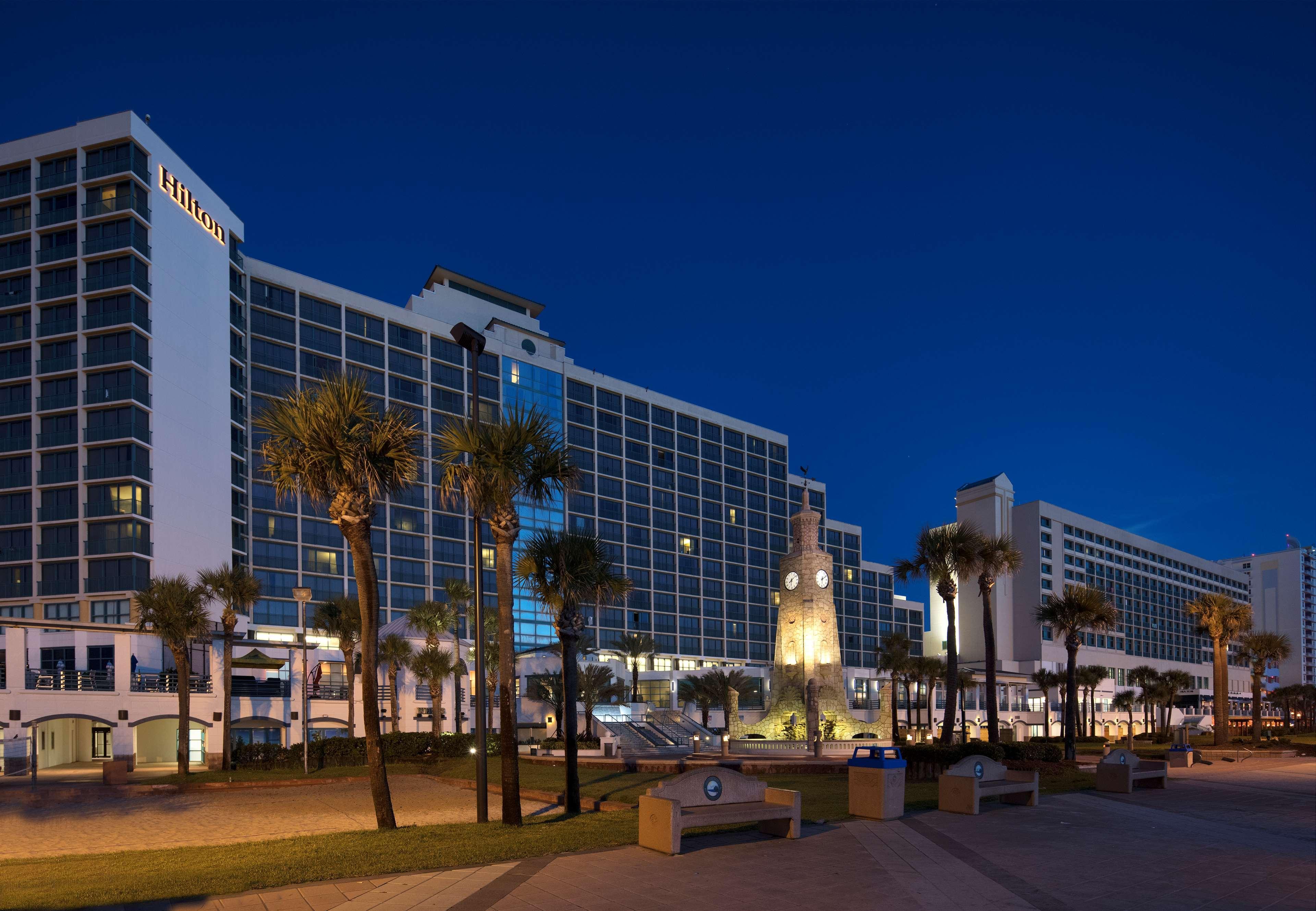 Hilton Daytona Resort 4*