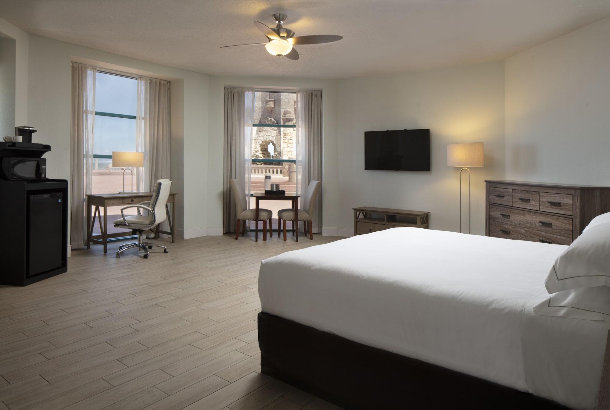 Hilton Daytona Resort Daytona Beach