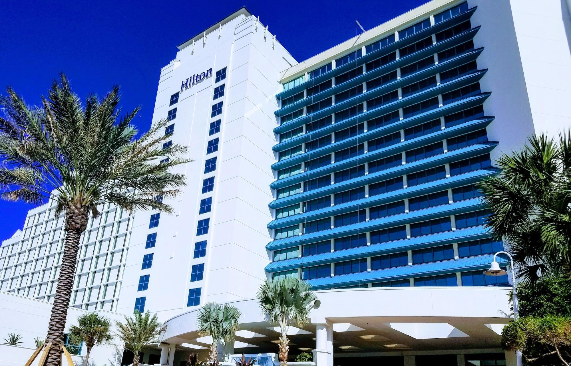 Hilton Daytona 4* Daytona Beach