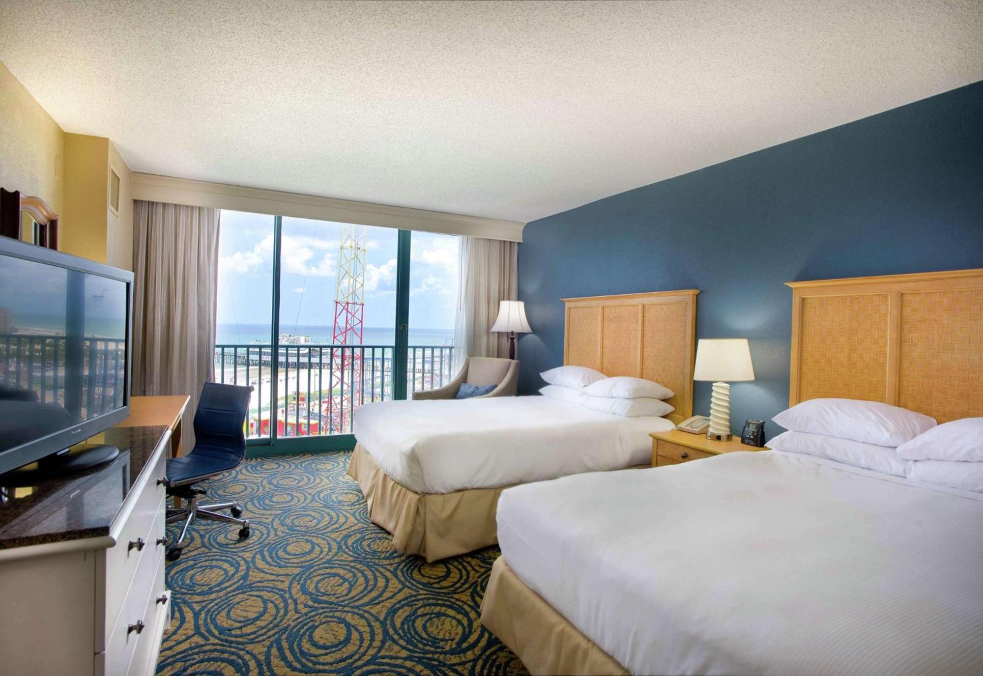 Hilton Daytona Daytona Beach