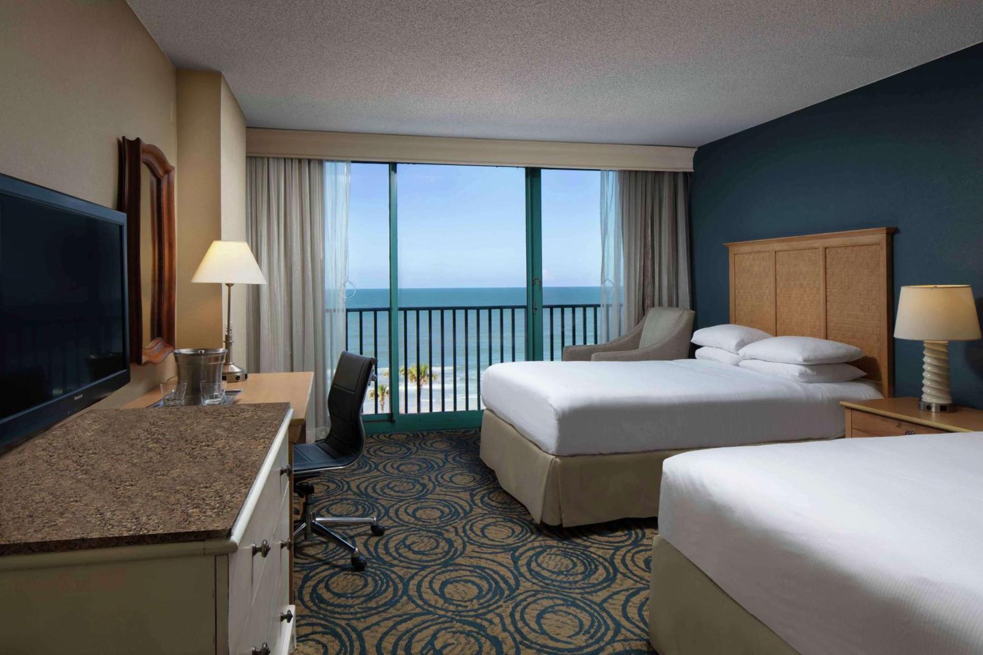 Hilton Daytona Resort Daytona Beach