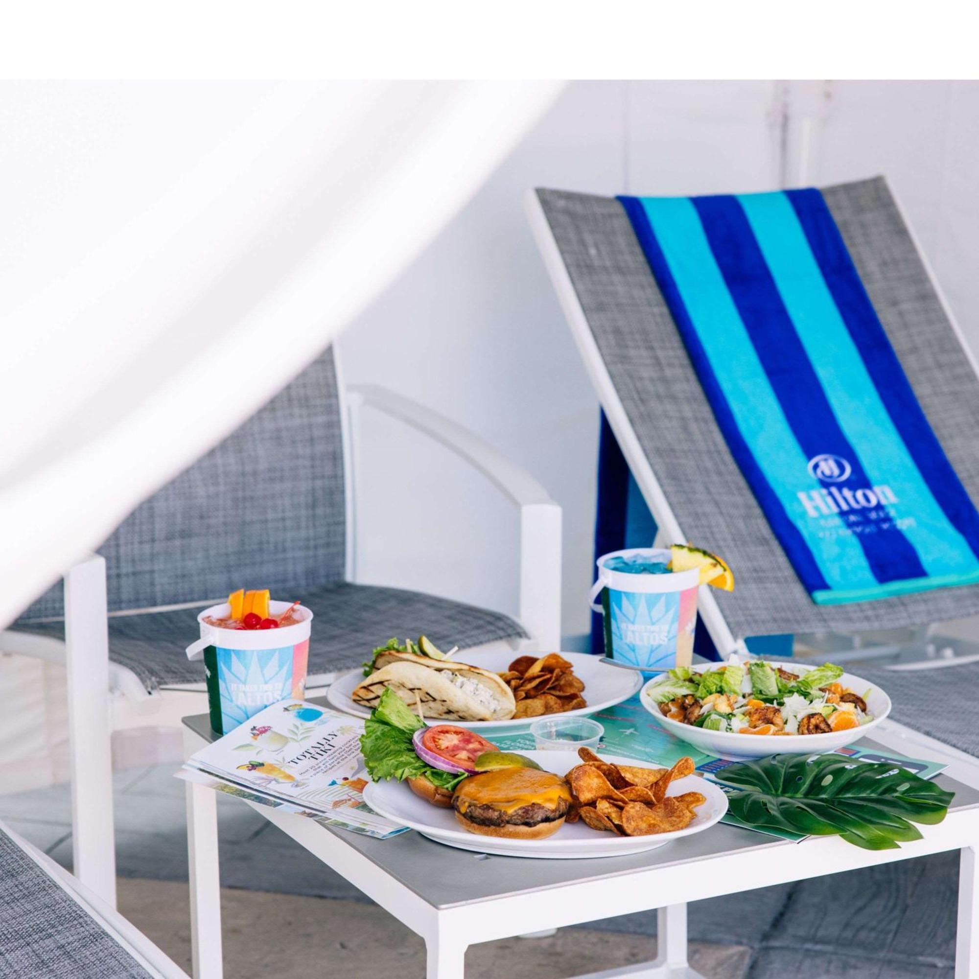 Hilton (adults Only) Resort