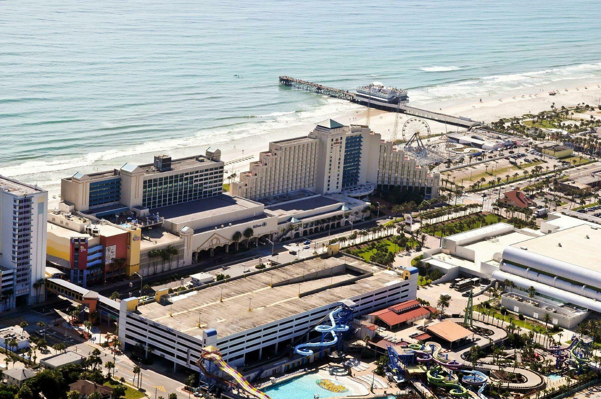 Hilton Daytona Daytona Beach